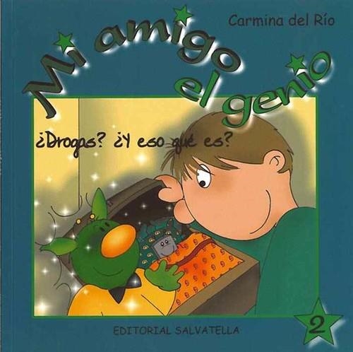 MI AMIGO EL GENIO 2 | 9788484124993