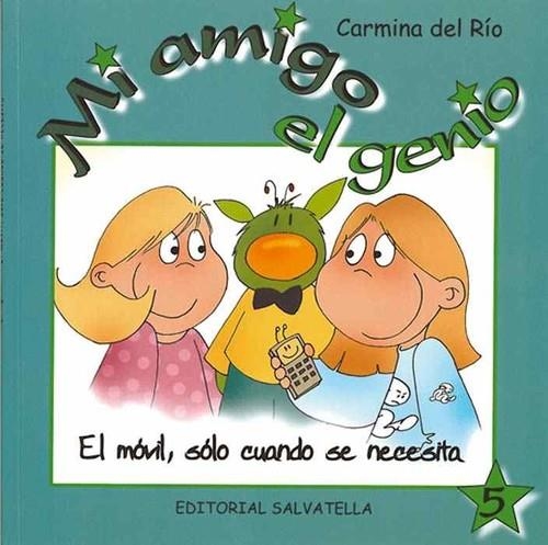 MI AMIGO EL GENIO 5 | 9788484125198