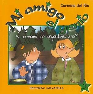 MI AMIGO EL GENIO 3 | 9788484125006
