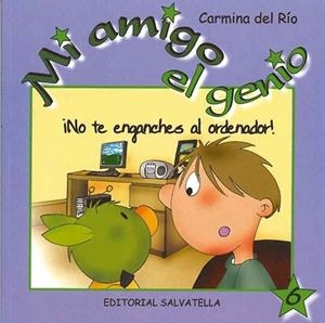 MI AMIGO EL GENIO 6 | 9788484125204