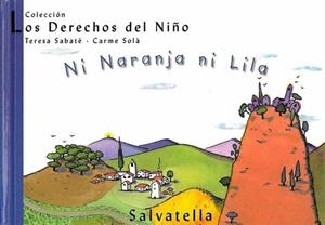 NI NARANJA NI LILA | 9788484121947