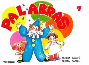 PALABRAS ESCRITURA 7 | 9788472103191