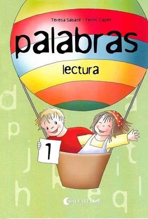PALABRAS LECTURA 1ª | 9788484124085