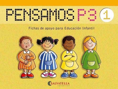 PENSAMOS P3 - 1 | 9788484126751