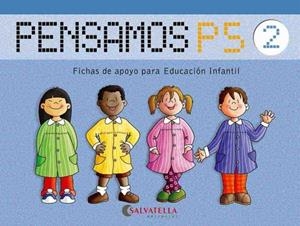 PENSAMOS P5 - 2 | 9788484126829