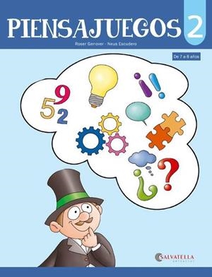 PIENSAJUEGOS 2 | 9788417091606