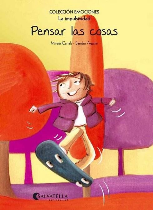 PENSAR LAS COSAS (RÚSTICA) | 9788484128182
