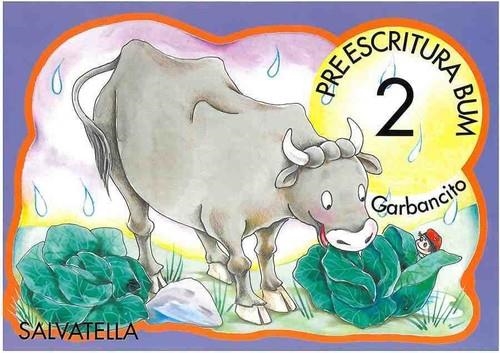 PREESCRITURA BUM 2 | 9788484121176