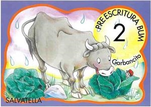 PREESCRITURA BUM 2 | 9788484121176