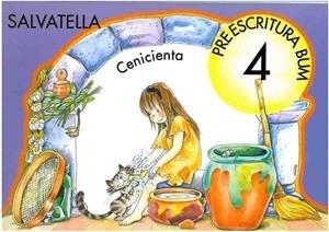 PREESCRITURA BUM 4 | 9788484121190