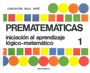 PREMATEMATICAS 1 | 9788472100619