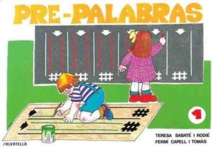 PREPALABRAS 1 | 9788472104570