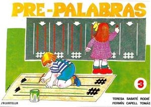 PREPALABRAS 3 | 9788472104594
