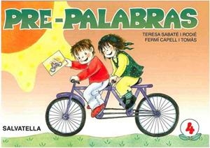 PREPALABRAS 4 | 9788472104600