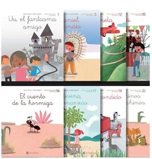 RATITO A RATITO-COLECCIÓN (20 EJ) | 9788417841201