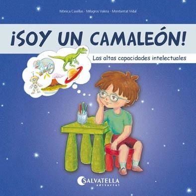 SOY UN CAMALEÓN! | 9788417841317