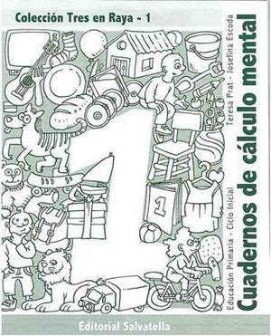 TRES EN RAYA 1 | 9788484123569