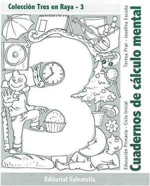 TRES EN RAYA 3 | 9788484123583