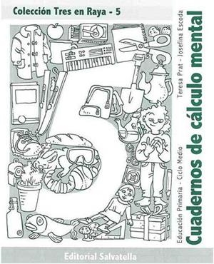 TRES EN RAYA 5 | 9788484123606