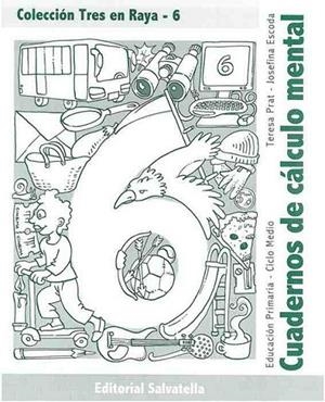 TRES EN RAYA 6 | 9788484123613