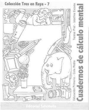 TRES EN RAYA 7 | 9788484123620