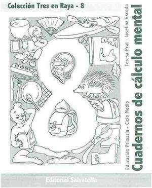 TRES EN RAYA 8 | 9788484123637