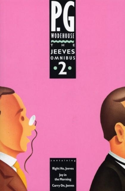 THE JEEVES OMNIBUS BY WODEHOUSE, P. G. | 9780091745745 | P. G. WODEHOUSE
