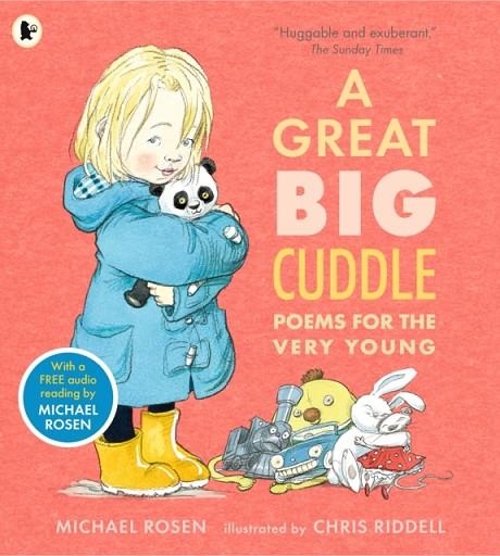 A GREAT BIG CUDDLE : POEMS FOR THE VERY YOUNG | 9781406373462 | MICHAEL ROSEN
