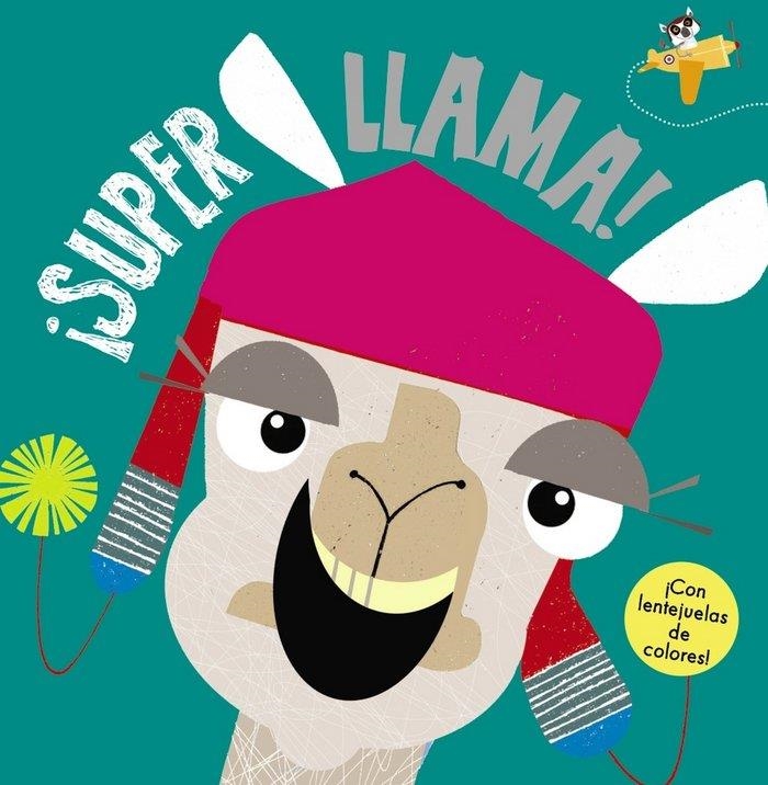¡SUPERLLAMA! | 9788469626764