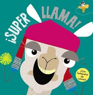 ¡SUPERLLAMA! | 9788469626764