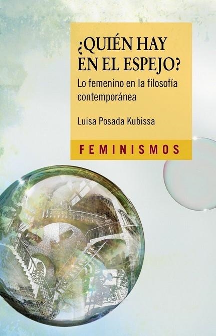 ¿QUIÉN HAY EN EL ESPEJO? | 9788437639932 | LUISA POSADA KUBISSA