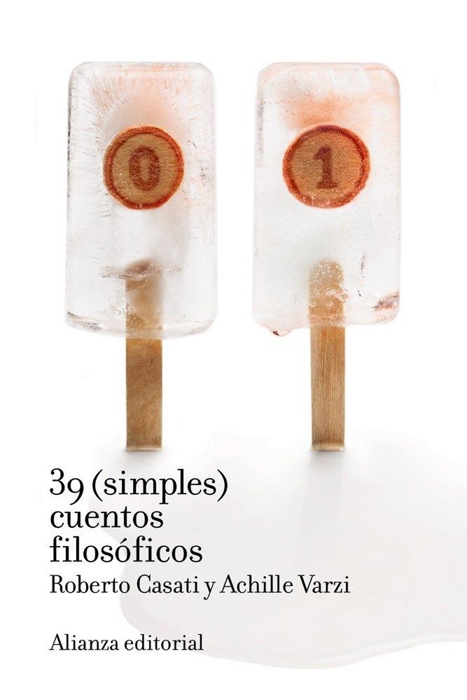 39 (SIMPLES) CUENTOS FILOSÓFICOS | 9788491815709