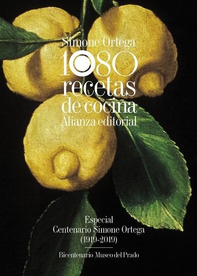 1080 RECETAS DE COCINA | 9788491817338