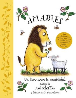 AMABLES. UN LIBRO SOBRE LA AMABILIDAD | 9788469627136