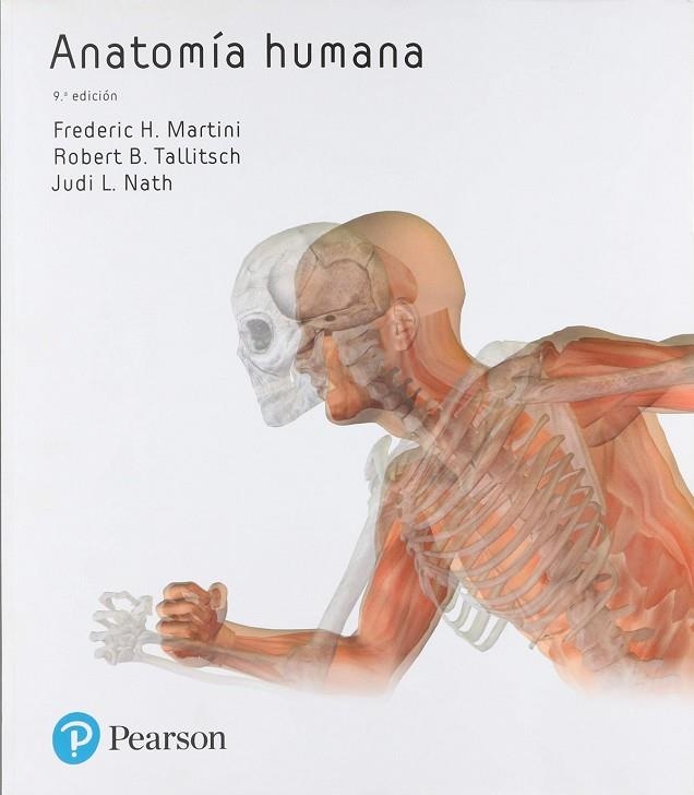 ANATOMÍA HUMANA (EDICIÓN LATINOAMÉRICA) | 9788490355640