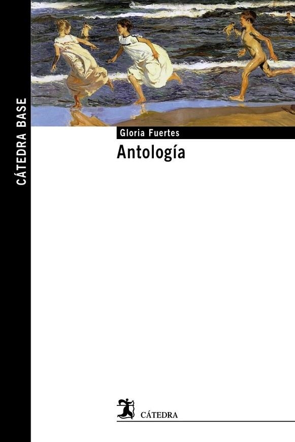 ANTOLOGÍA | 9788437640297 | GLORIA FUERTES