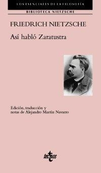 ASÍ HABLÓ ZARATUSTRA | 9788430978663