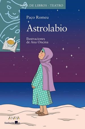 ASTROLABIO | 9788469848326 | PACO ROMEU