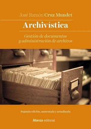 ARCHIVÍSTICA | 9788491817246