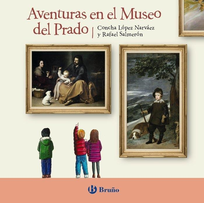 AVENTURAS EN EL MUSEO DEL PRADO | 9788469626832 | CONCHA LÓPEZ NARVÁEZ