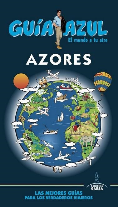 AZORES | 9788417823450
