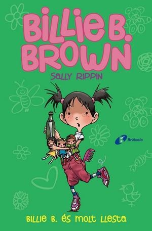 BILLIE B. BROWN, 3. BILLIE B. ÉS MOLT LLESTA | 9788499069890