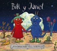 BILL Y JANET | 9788469626917