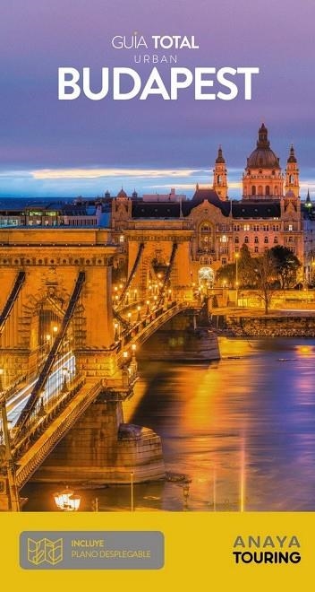 BUDAPEST (URBAN) | 9788491582076