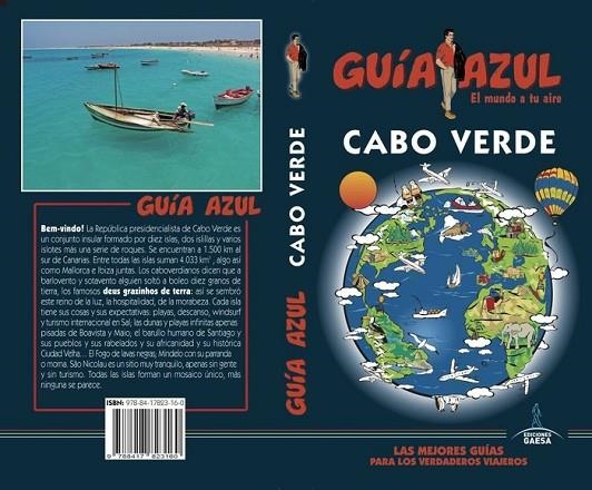 CABO VERDE | 9788417823160