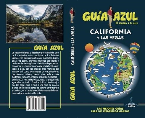 CALIFORNIA Y LAS VEGAS | 9788417368999