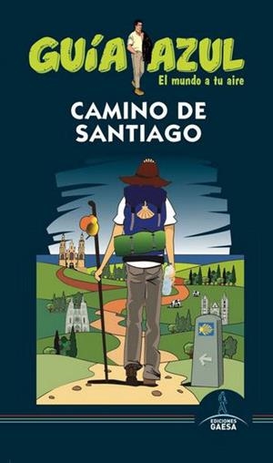 CAMINO DE SANTIAGO | 9788417823238