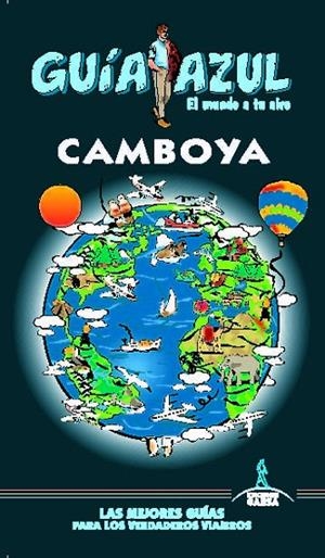 CAMBOYA | 9788417823504