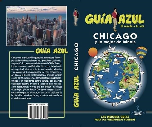CHICAGO | 9788417823030