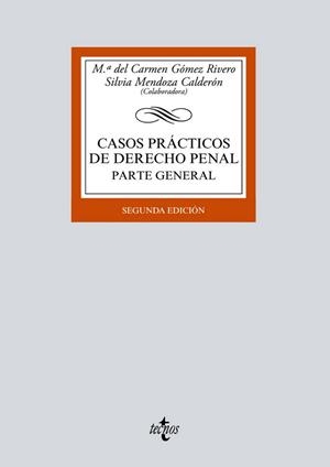 CASOS PRÁCTICOS DE DERECHO PENAL | 9788430974566